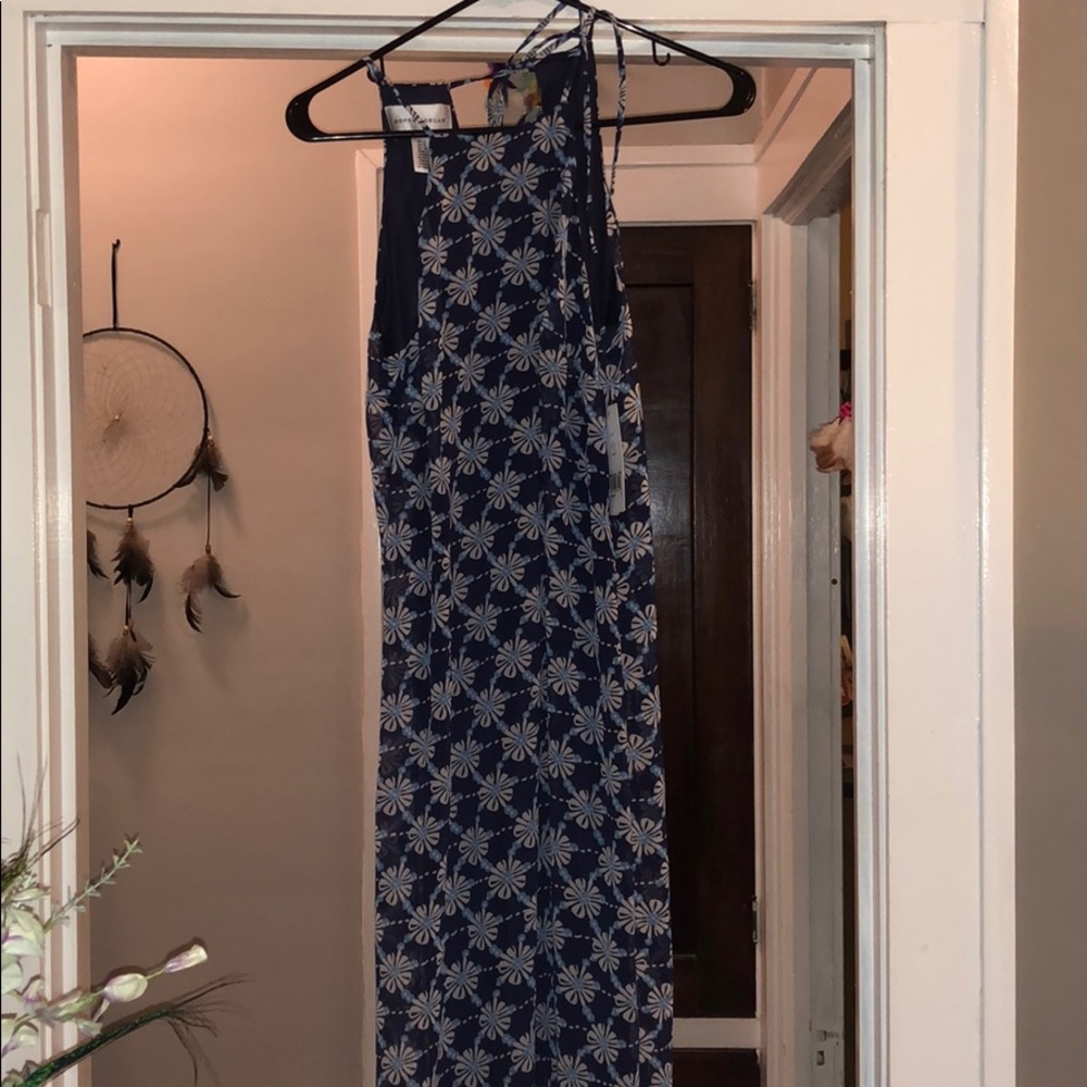 Long dressier maxi dress